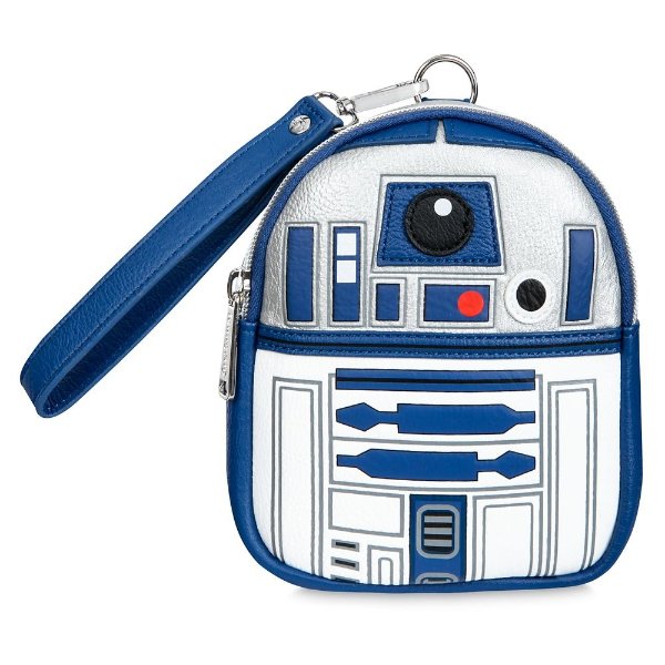 R2-D2 Loungefly 手腕包