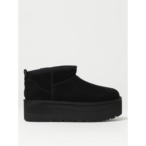 : flat ankle boots for woman - Black |flat ankle boots 1135092 online at GIGLIO.COM