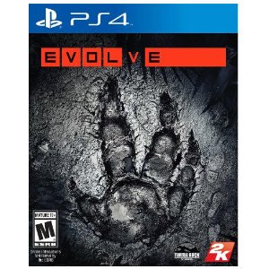 "Evolve" 游戏(PS4/Xbox One/PC Download版)