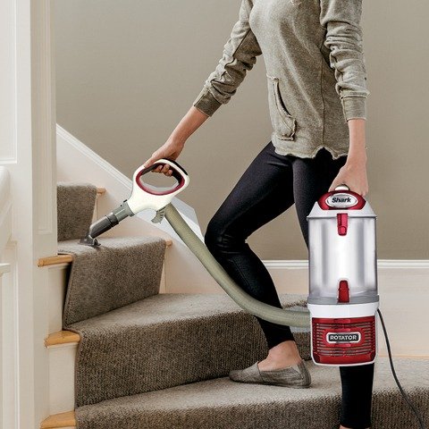 Shark Rotator Professional Lift-Away Vacuum (NV501)