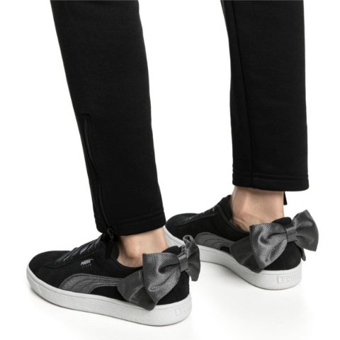 PumaSuede Bow Hexamesh Women s Shoes