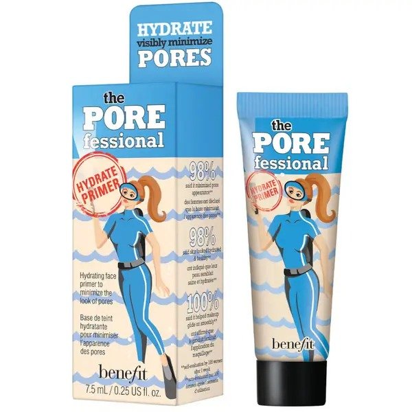The Porefessional Hydrate Face Primer Mini 7.5ml