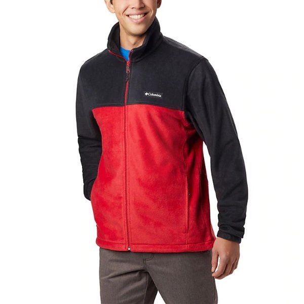 Men’s Steens Mountain™ 2.0 Full Zip Fleece Jacket