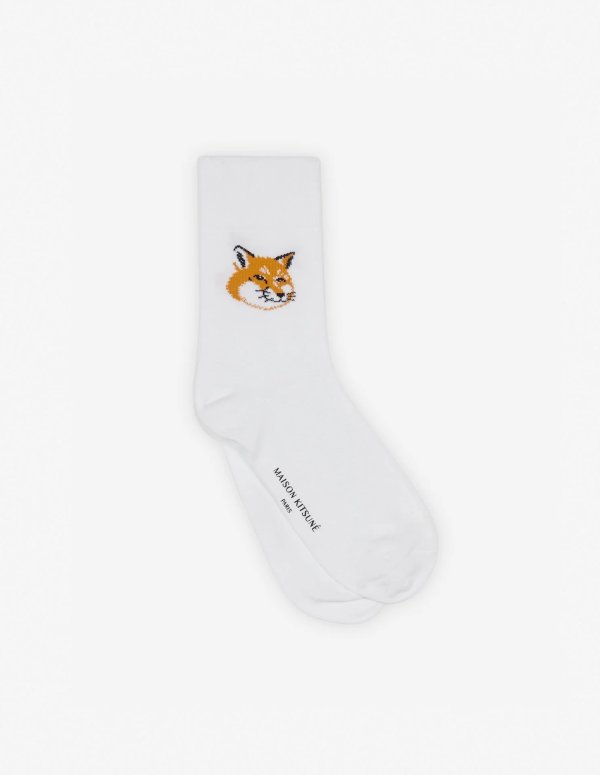 小狐狸袜子