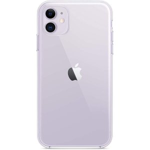 Apple 官方原装 iPhone 11 透明TPU手机壳