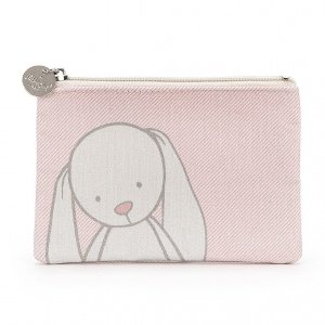 Jellycat 邦尼兔收纳袋