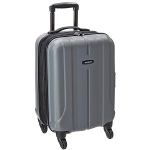 Samsonite Luggage Fiero HS Spinner 20 @ Amazon
