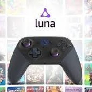 【Prime Day 买什么】Luna+ 云游戏 无线手柄, 内附测评