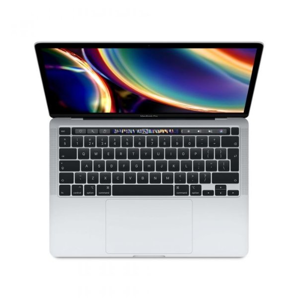 MacBook Pro 13-inch Touch Bar 1.4GHz quad-core i5 8GB/512 Silver