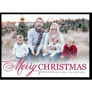ShutterFly Personalized Photo Cards 12count