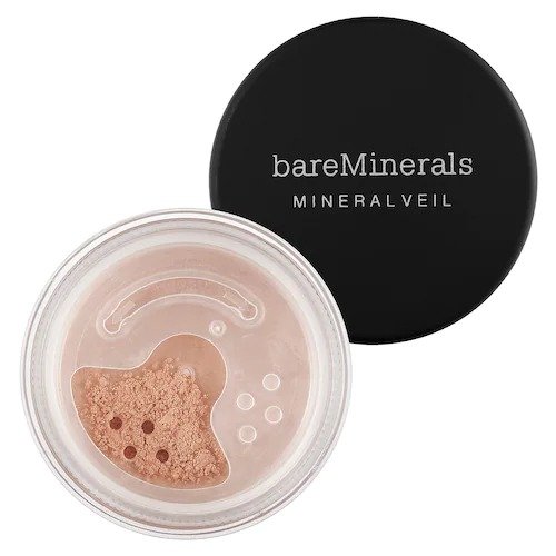 Tinted Mineral Veil - completely sheer with a hint of warmth