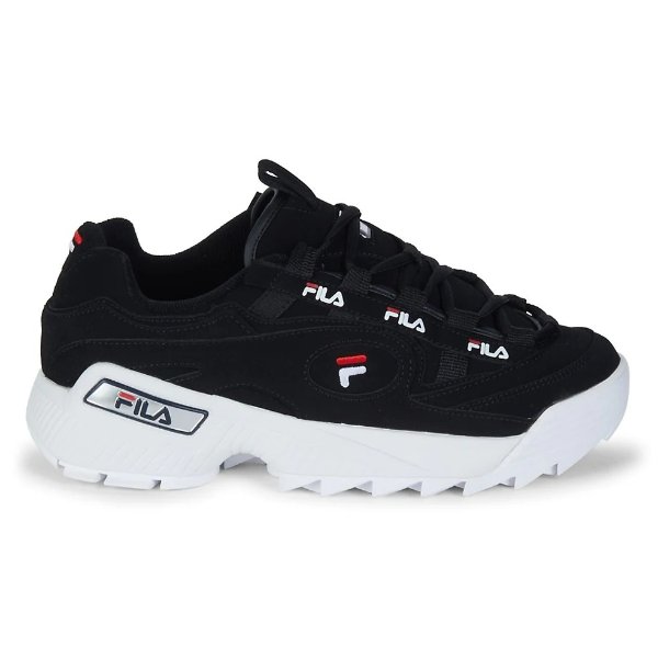 D-Formation Logo Chunky Sneakers