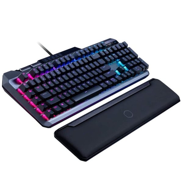 MK850 旗舰级游戏机械键盘 Cherry MX轴