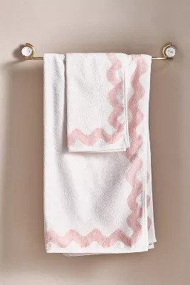 Maeve 浴巾