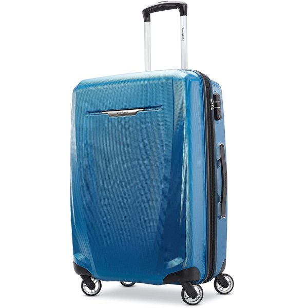 Winfield 3 DLX Hardside Expandable Luggage with Spinners