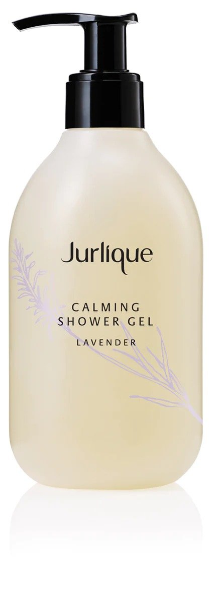 Calming Shower Gel Lavender