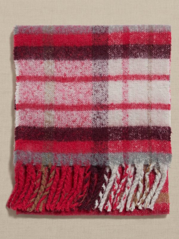 Factory - productBoucle Scarf