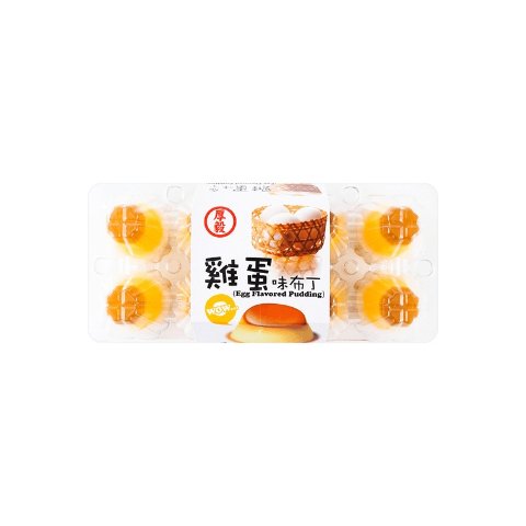 Chang Leader Egg Flavored Pudding - 16 Cups, 9.87oz