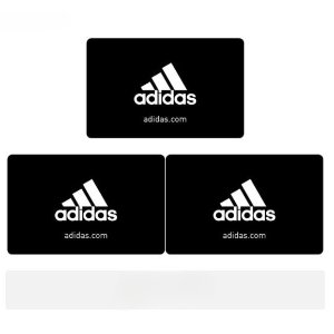 save $38Newegg offer 3 x adidas $40 Gift Card + 3 x $10 Bonus Card ($150 total)