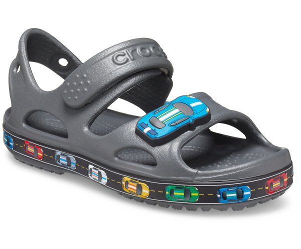 Kids' Crocs Fun Lab Car Sandal