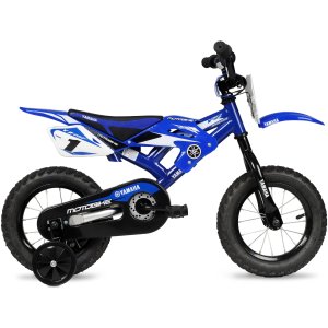 12" Yamaha Moto BMX 摩托车造型儿童自行车