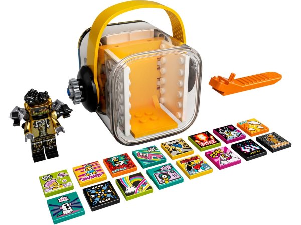 HipHop Robot BeatBox 43107 | VIDIYO™ | Buy online at the Official LEGO® Shop US