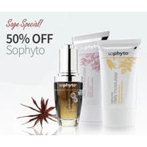 Sophyto Brand Products @ BeautySage