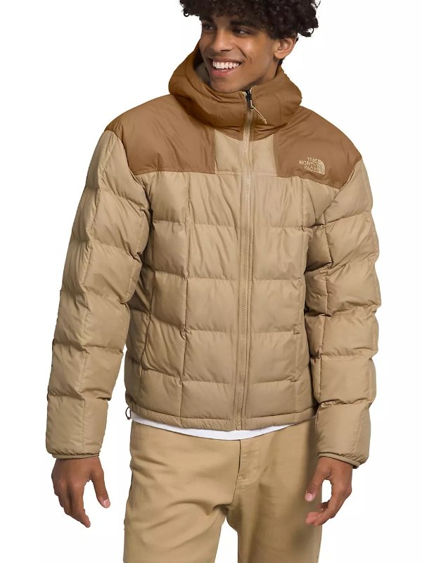 Lhotse Reversible Hooded Jacket