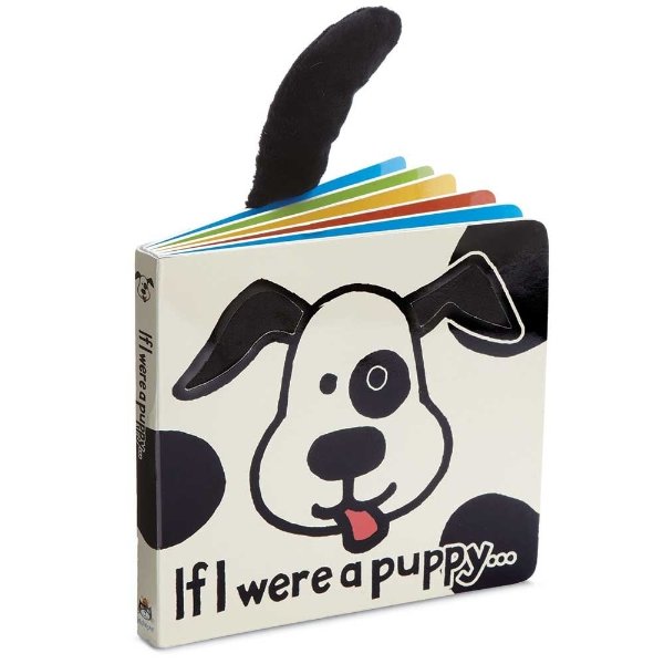 If I were a Puppy Book