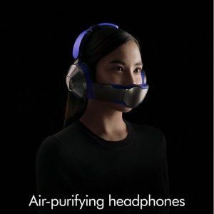 Pure Air and Pure AudioNew Release: Dyson Purifying Headphones Launched