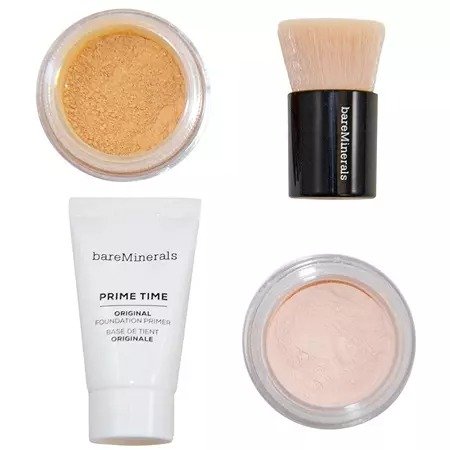 Get Started bareMinerals Foundation Kit (Choose Your Shade) - Sam's Club