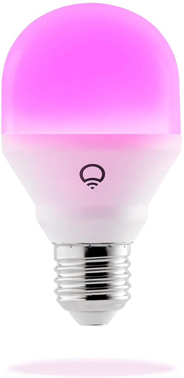 Mini A19 WiFi 彩色智能LED 明暗灯泡