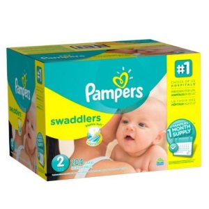 Pampers Diapers Sale @ Amazon
