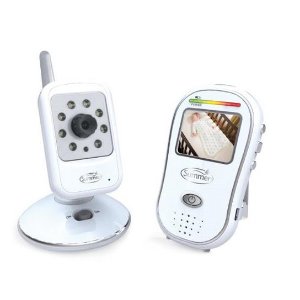 Summer Infant Secure Sight Digital Color Video Baby Monitor