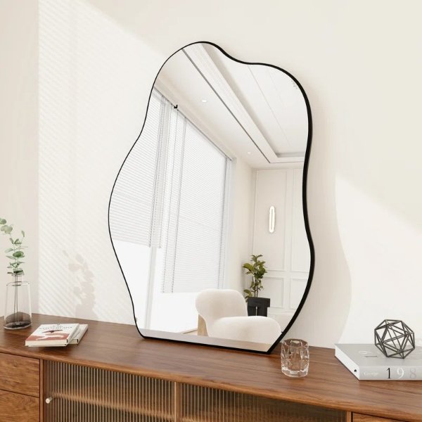 Lamerle Asymmetrical Wall Mirror