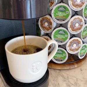 20% OffEnding Soon: Keurig Coffee Pods Sitewide Offer