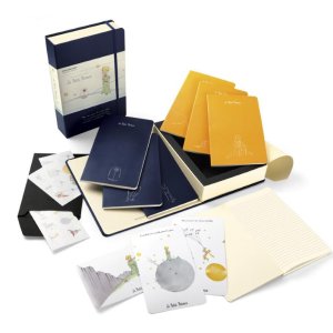 Moleskine Le Petit Prince Gift Box Limited Edition (7 x 10.25) (Gift Box Sets)