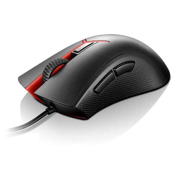 Wired Y Gaming Optical Mouse