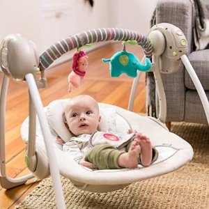 史低价：婴幼儿安抚椅、电动摇篮特卖，多款哄睡神器