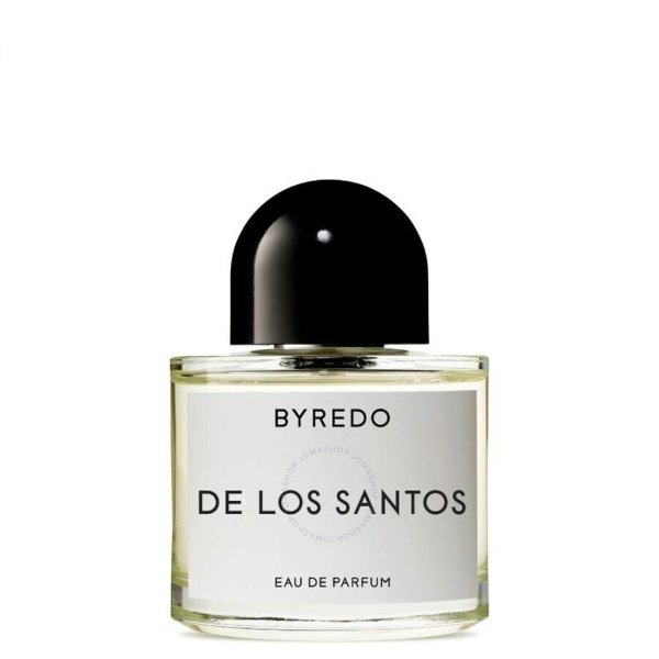 - De Los Santos Eau de Parfum Spray (50ml)