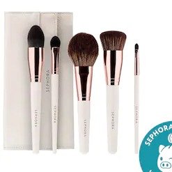 Complexion: Uncomplicated Brush Set