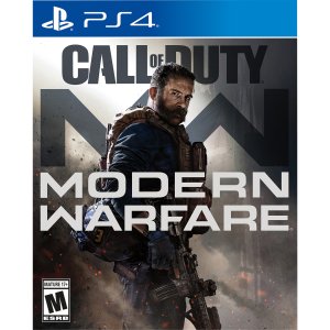 Call of Duty: Modern Warfare PS4/XB1