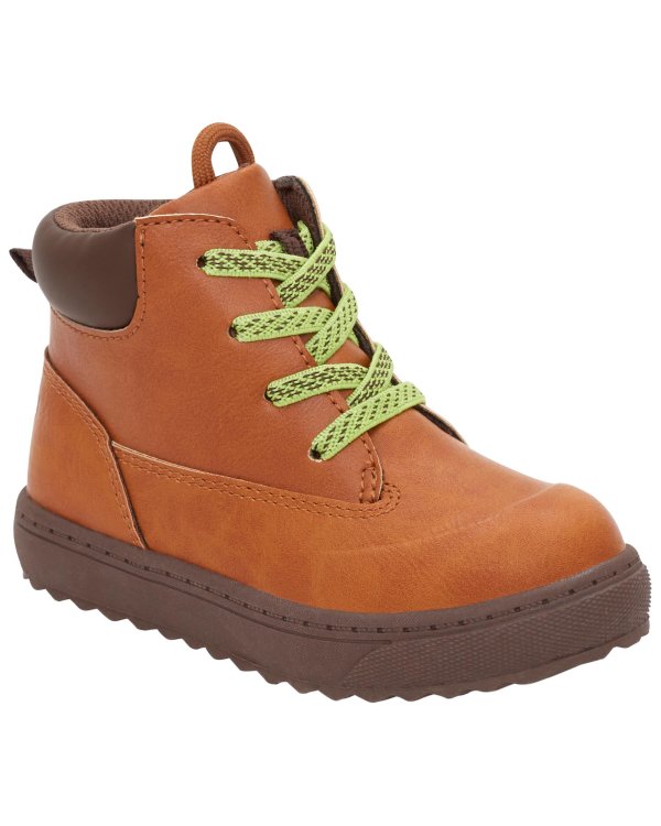 Toddler Larry Fashion Boots