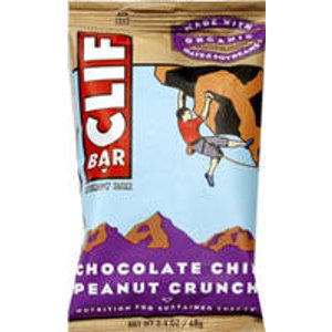 Clif Chocolate Chip Peanut Crunch Energy Bar - CVS pharmacy
