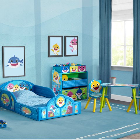 Delta Children 4-Piece Room-in-a-Box Bedroom Set - Dealmoon