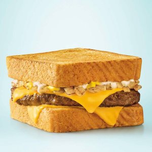 Sonic Drive-In Brings Back Patty Melt for Half price