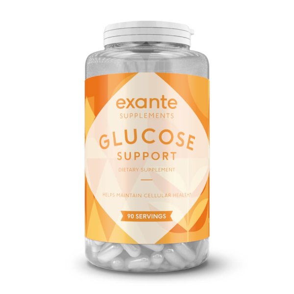 Glucose Support | 90 Servings