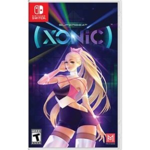 SUPERBEAT: XONiC - Nintendo Switch