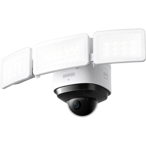 Security Floodlight Cam 2 Pro 2K 360° 云台摄像头