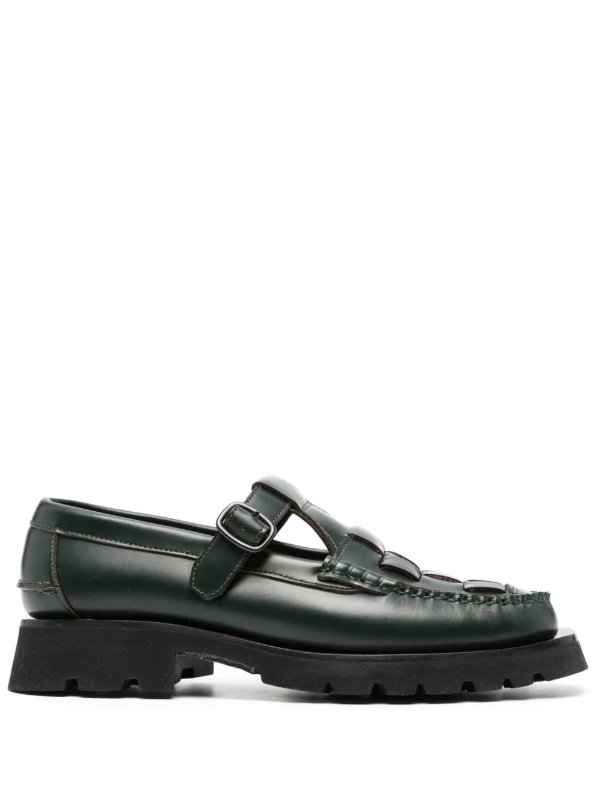 Soller Sport leather loafers